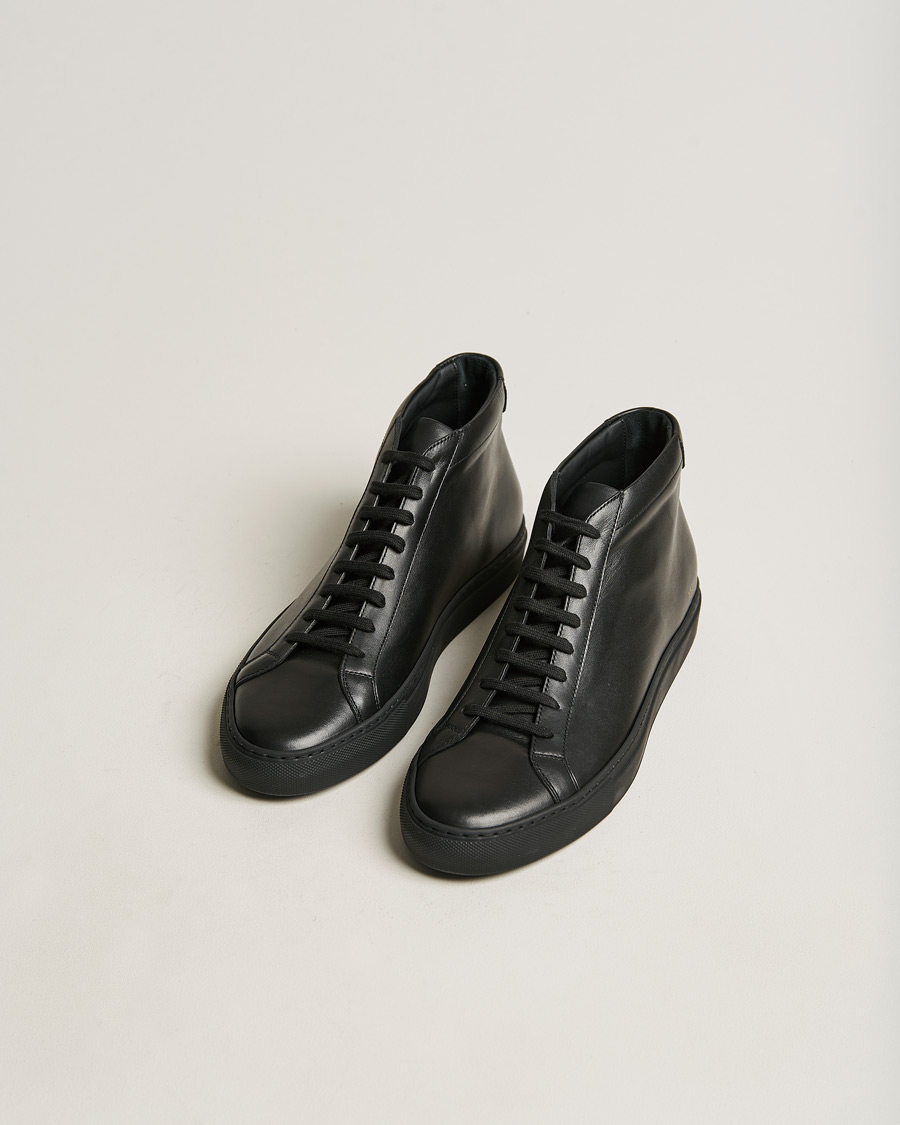 Common projects black store mid