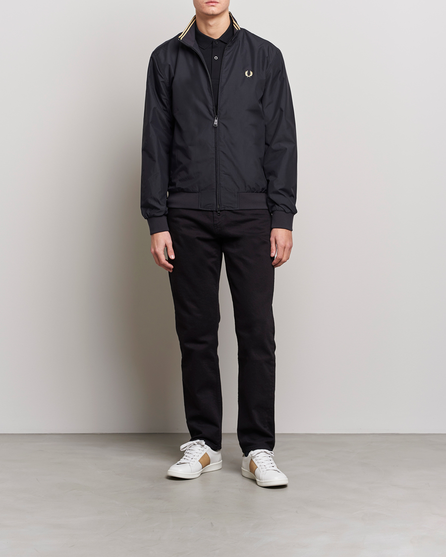 Fred perry cheap casual jacket