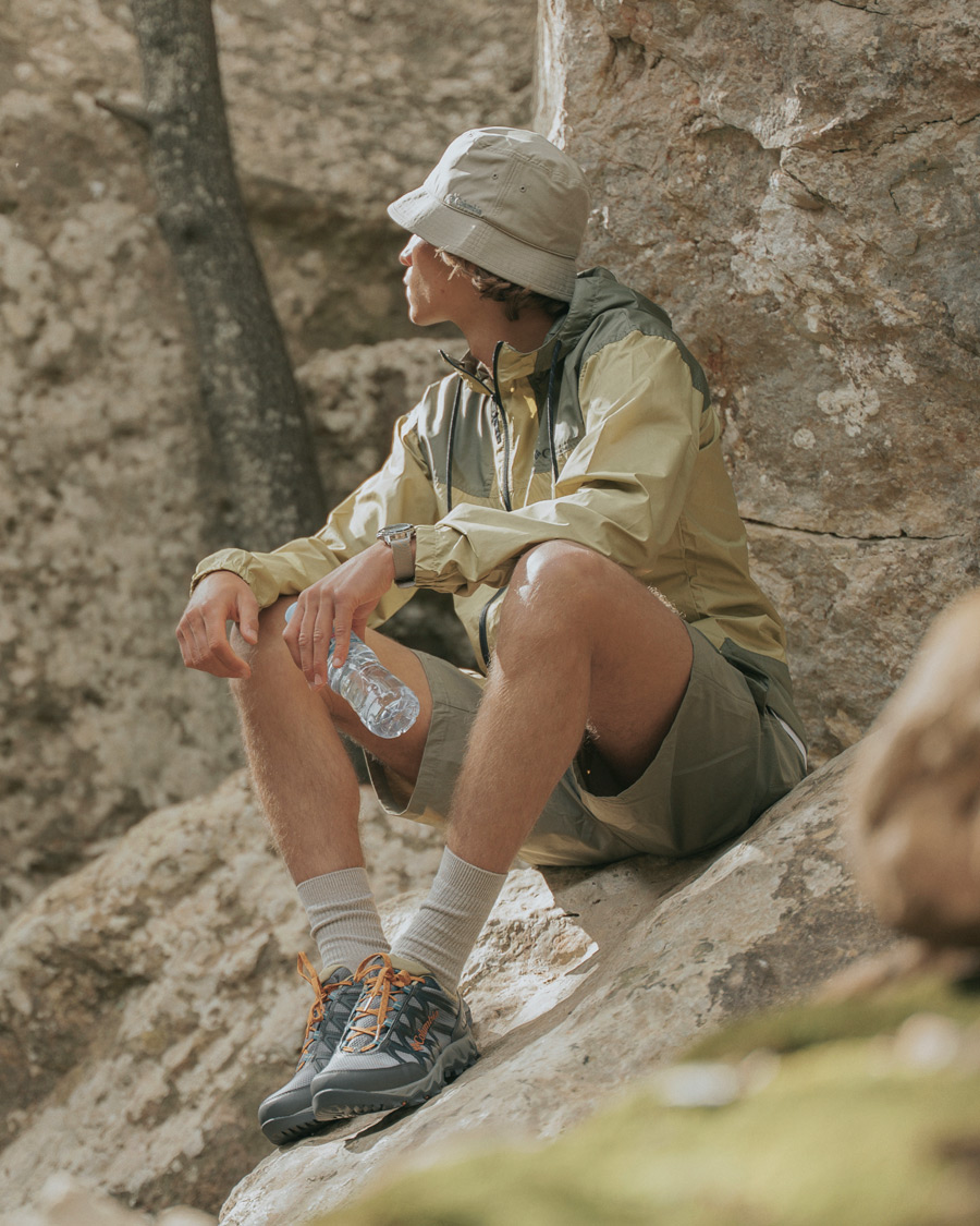 Columbia pine sale bucket hat