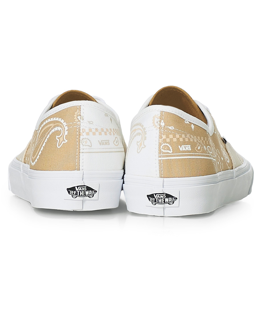 Vans on sale authentic nude