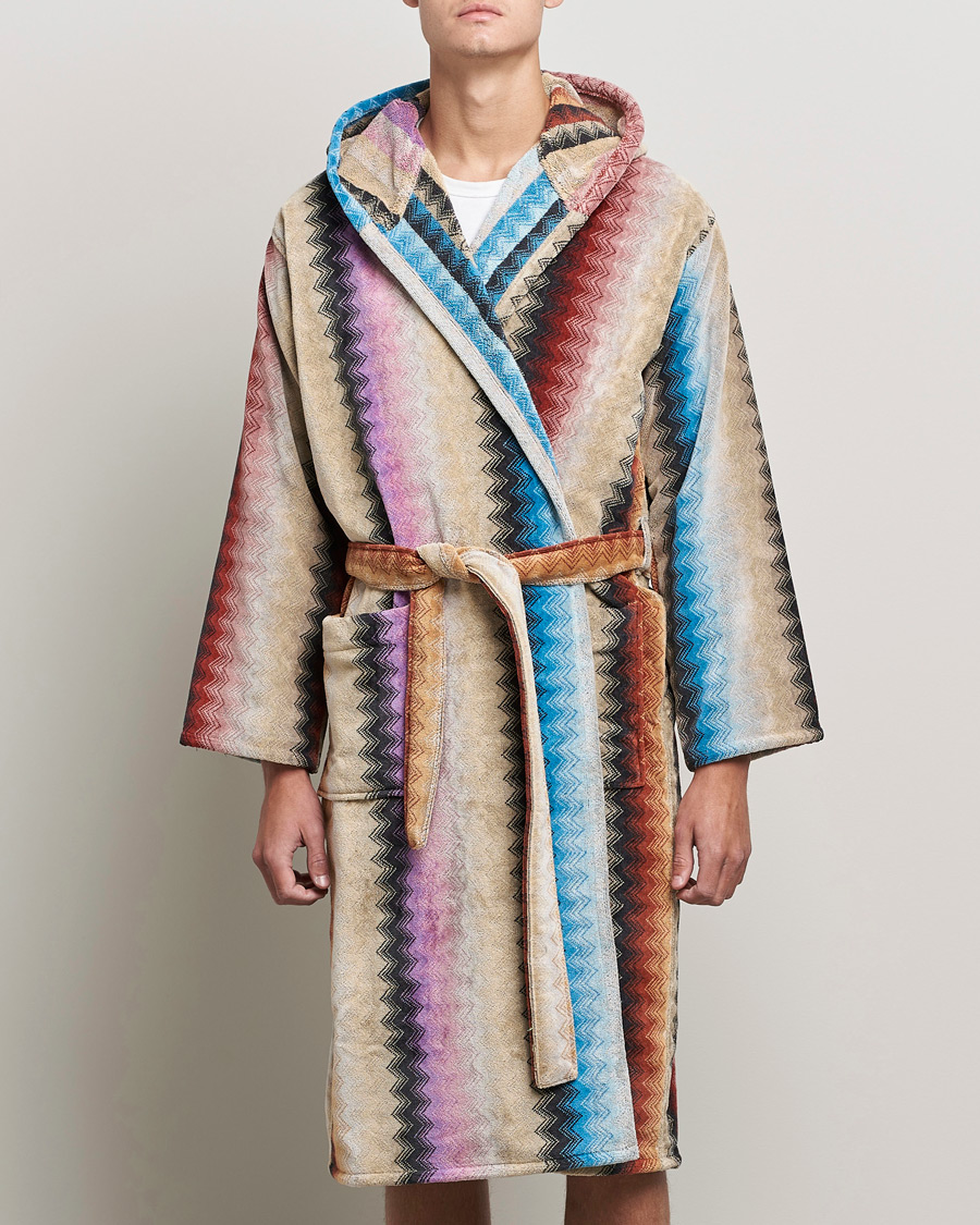 Missoni morgonrock discount