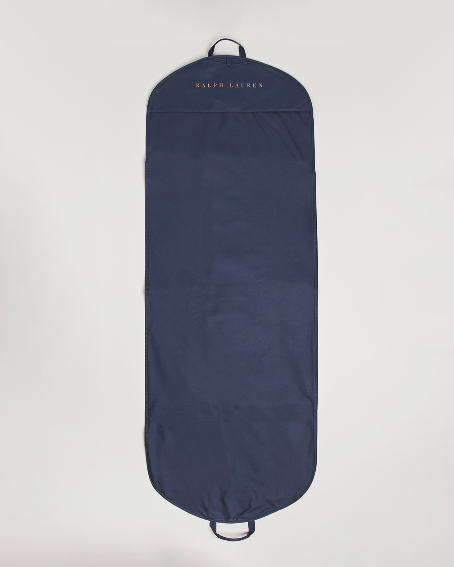 Polo Ralph Lauren Garment Bag Navy at 