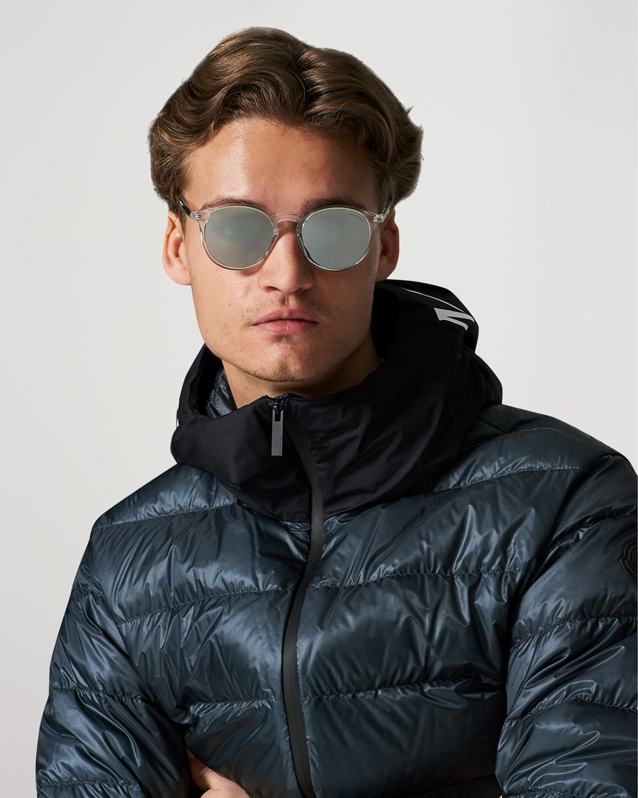 Moncler mirrored discount sunglasses