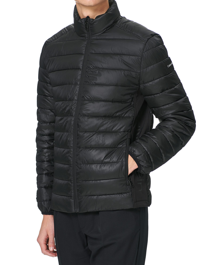 Calvin klein goose hot sale down jacket