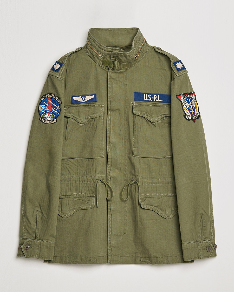 Real m65 field on sale jacket