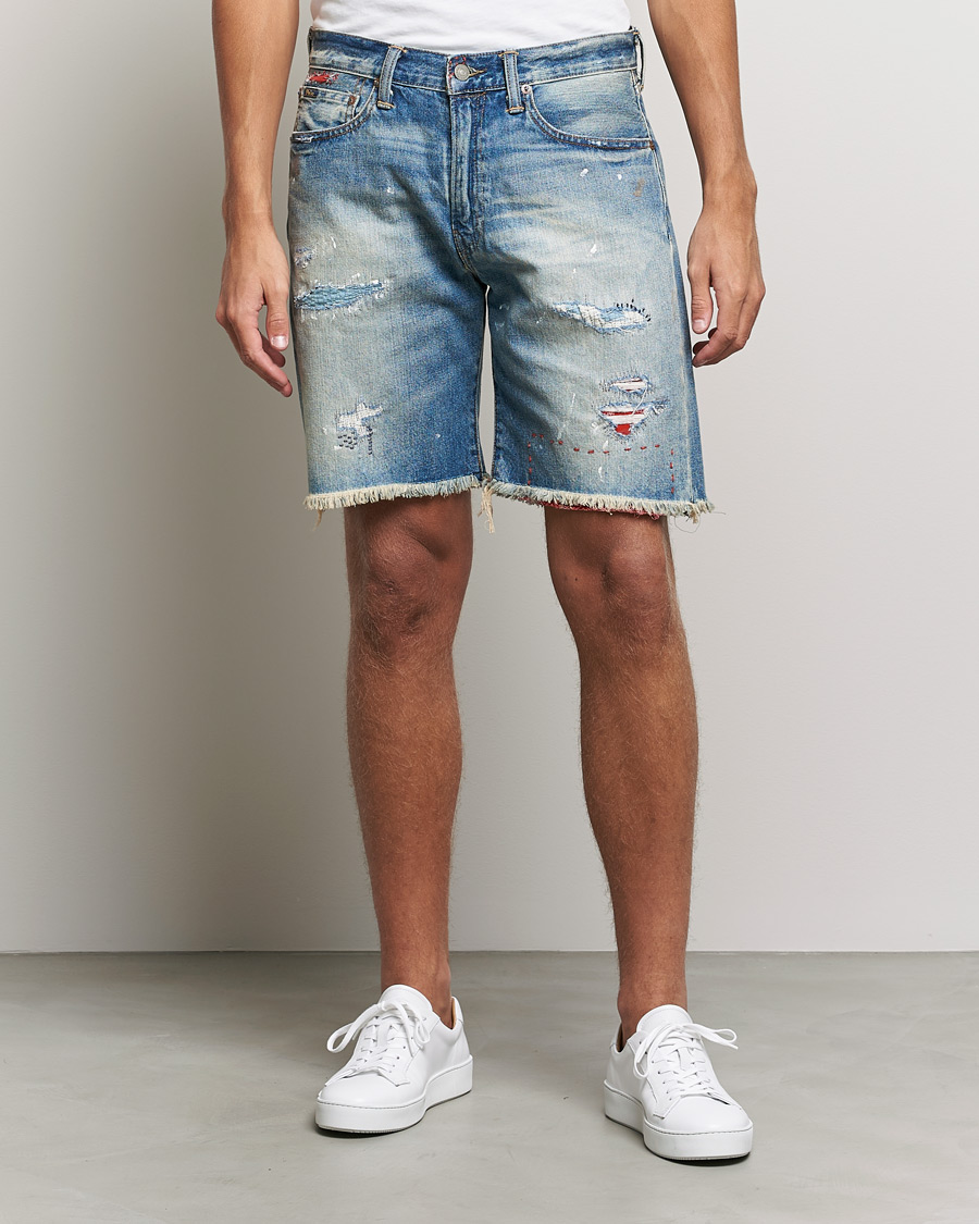 Polo ralph clearance lauren jean shorts