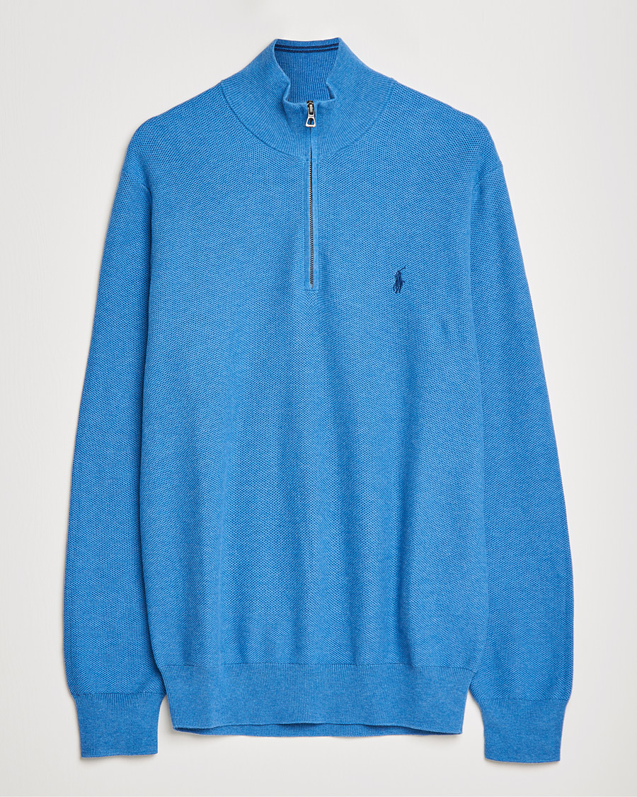 Ralph lauren clearance half zip hoodie