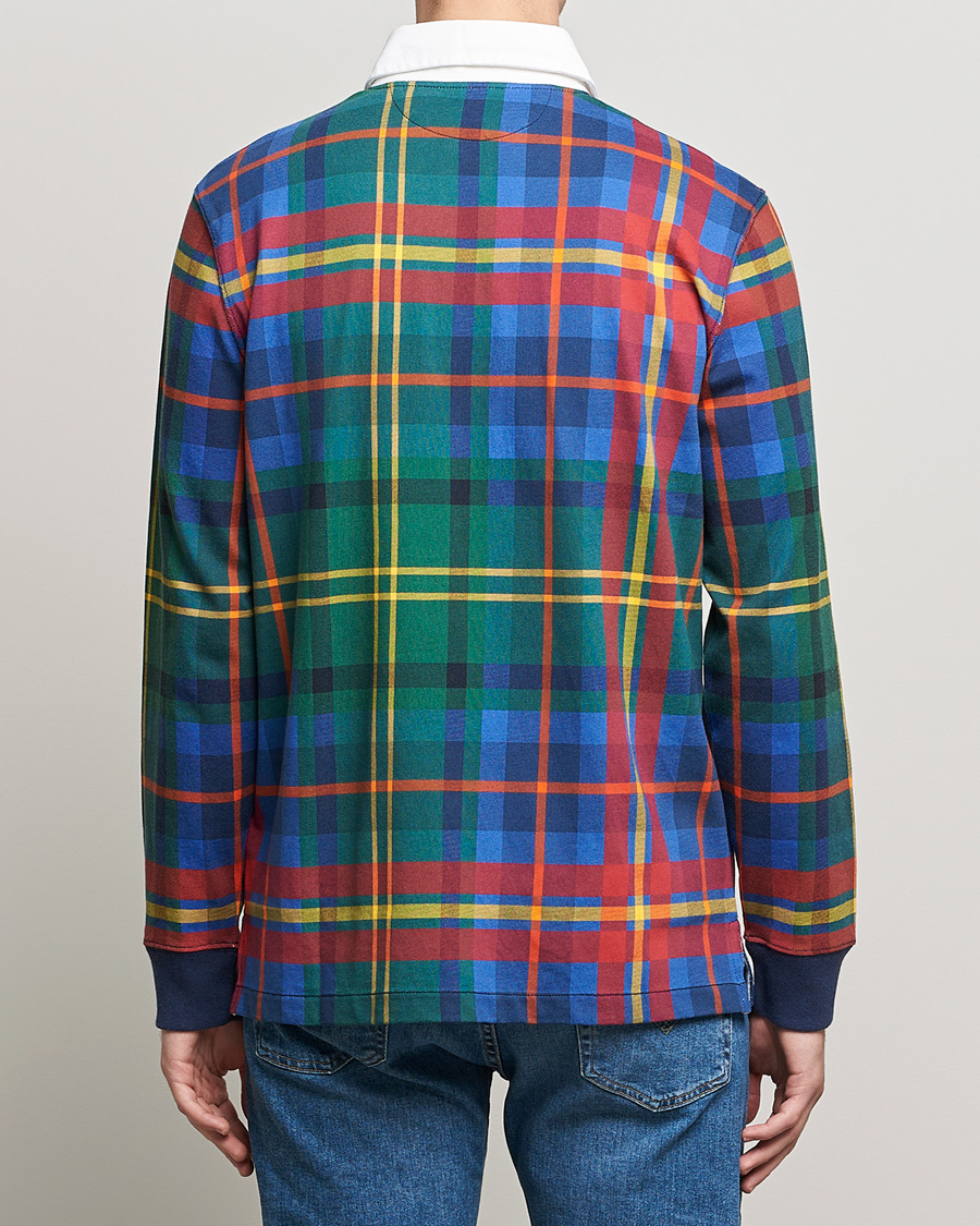 Polo Ralph Lauren Madras Checked Rugger Multi at 