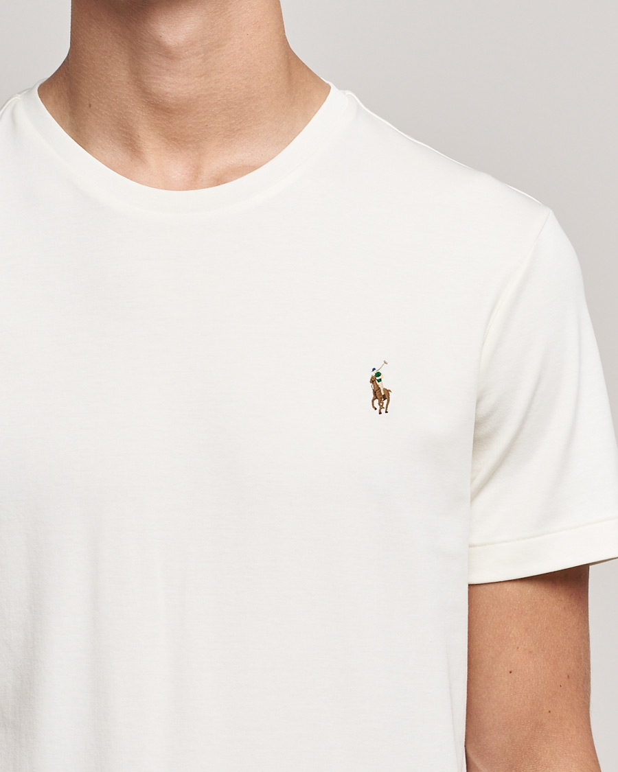 Cream ralph discount lauren t shirt