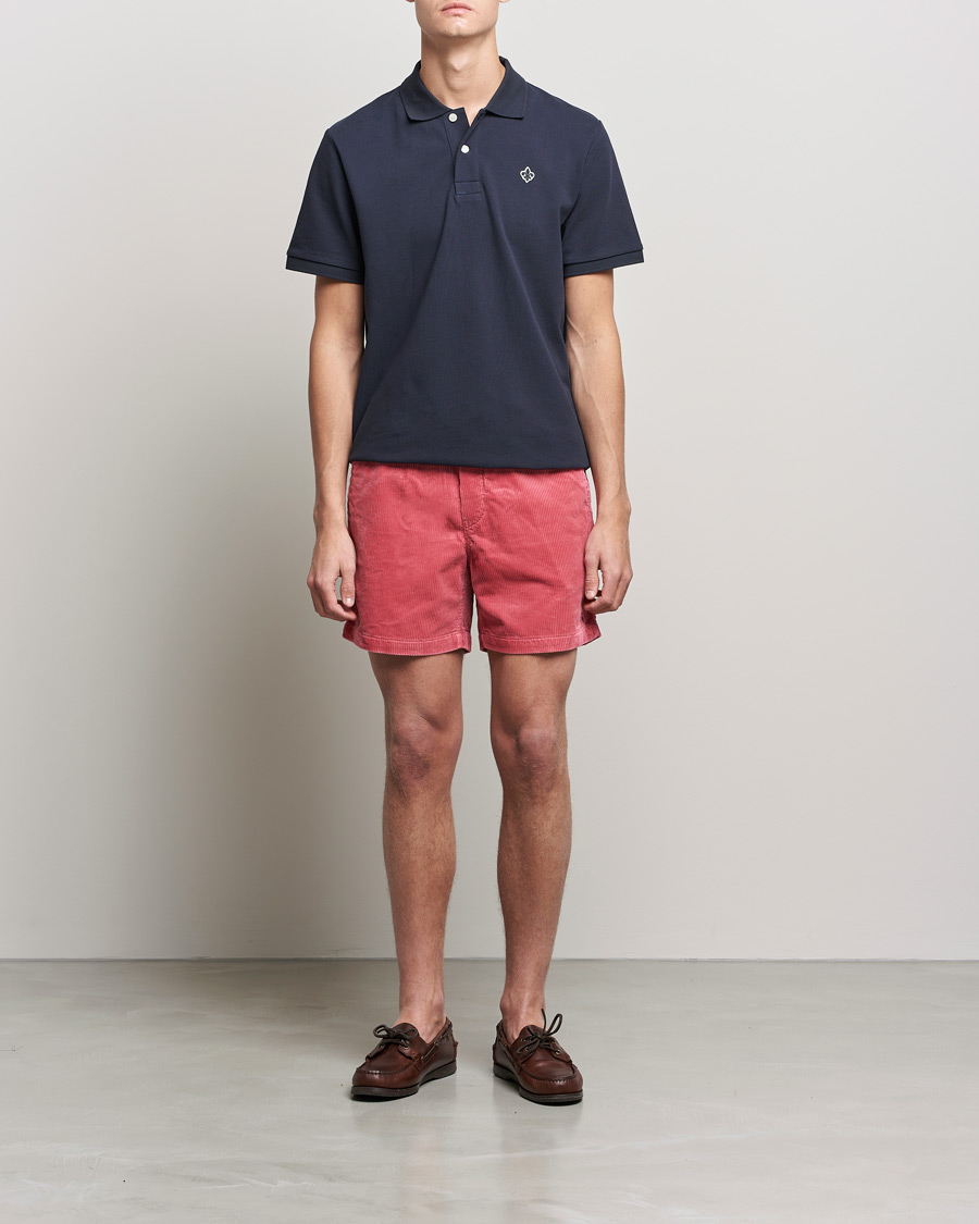 Polo Ralph Lauren Prepster Corduroy Drawstring Shorts Adirondack Berry at C