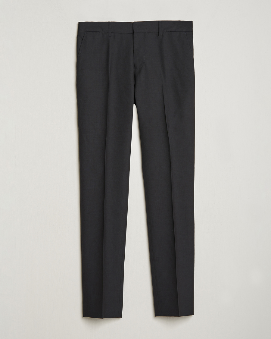 Black on sale slacks mens