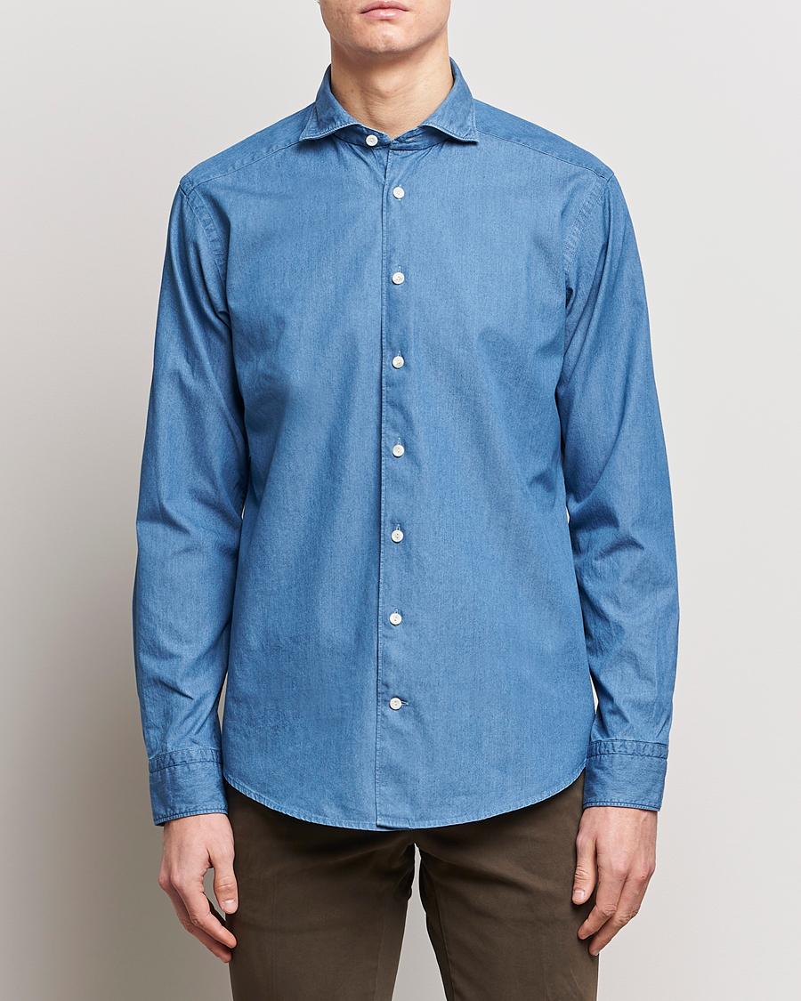 Eton clearance casual shirts