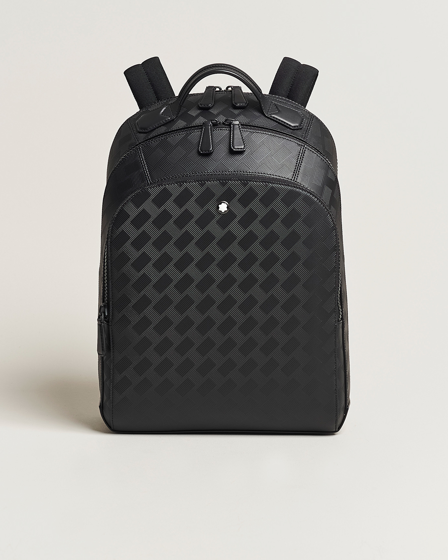 Montblanc Extreme 3.0 Medium Backpack 3 Compartments Black at CareOfCarl.co