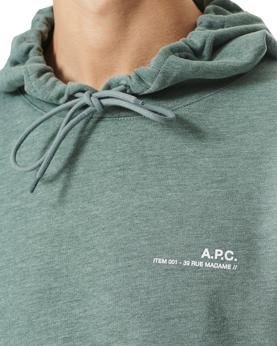 A.P.C. hotsell Item 001 Hoodie