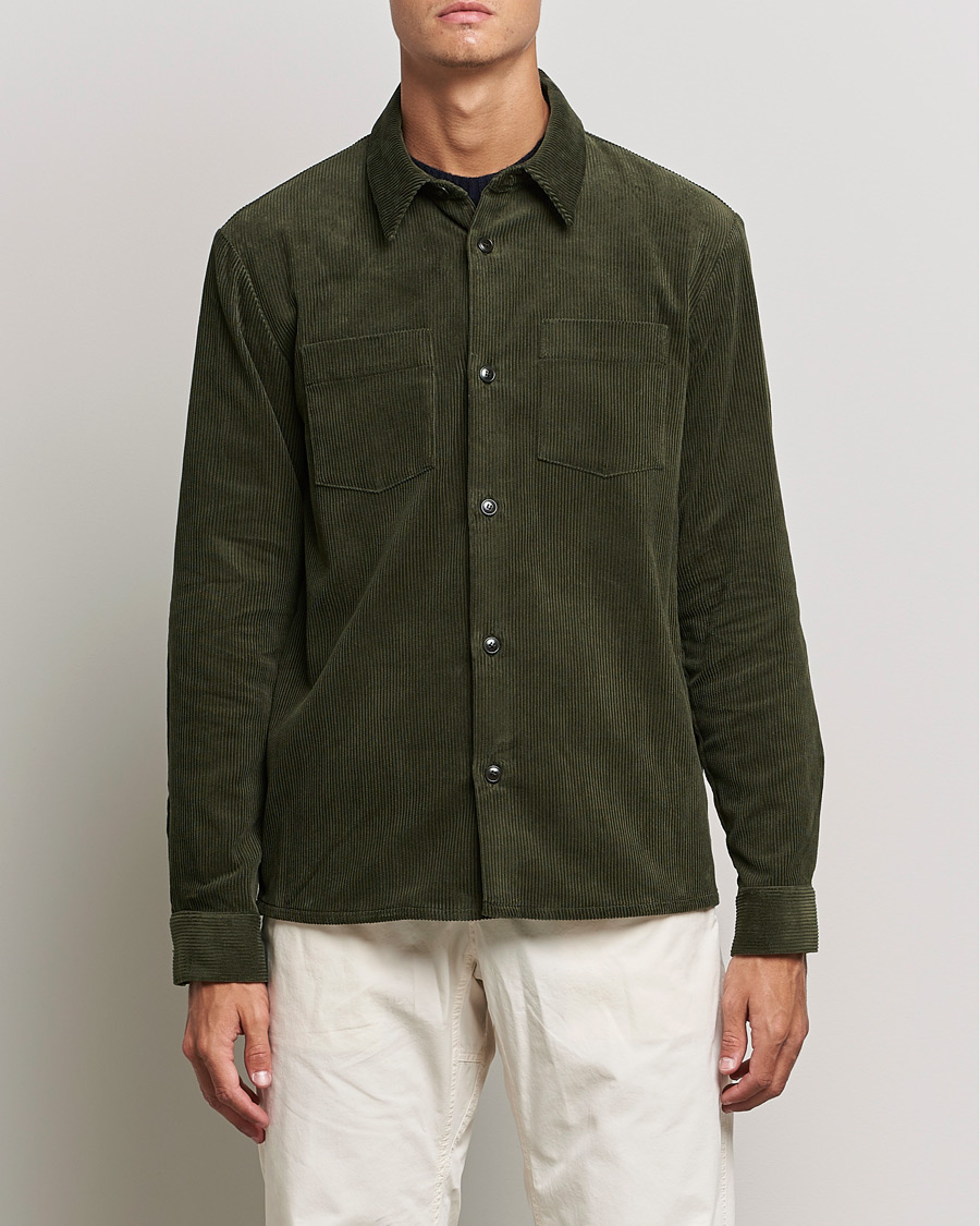 Apc joe sale overshirt