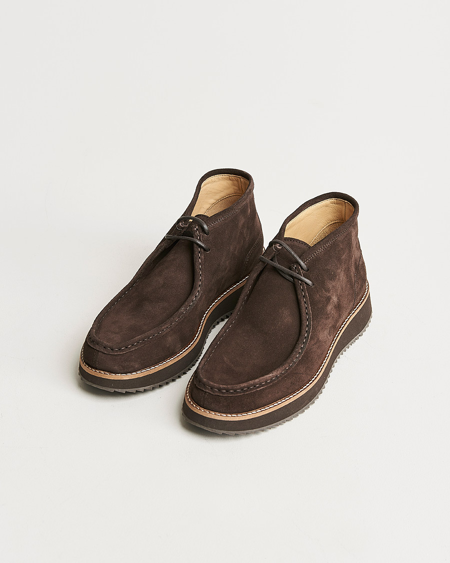 Apc shop desert boots