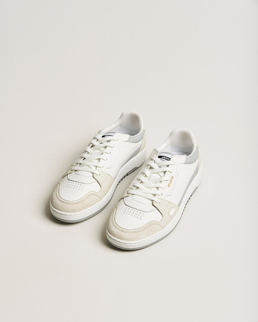 Axel Arigato Dice Lo Sneaker Beige Grey at CareOfCarl