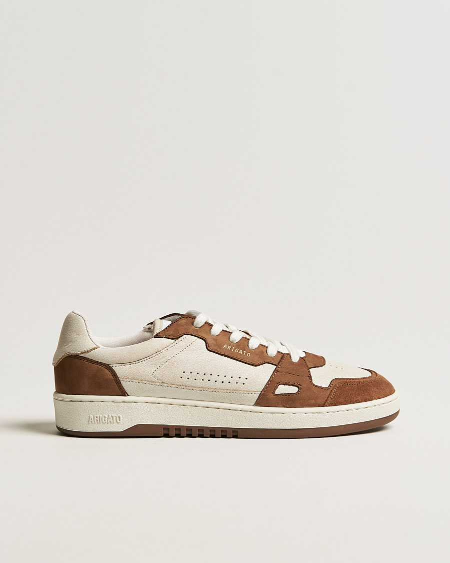 Axel Arigato Dice Lo Sneaker Beige Brown at CareOfCarl