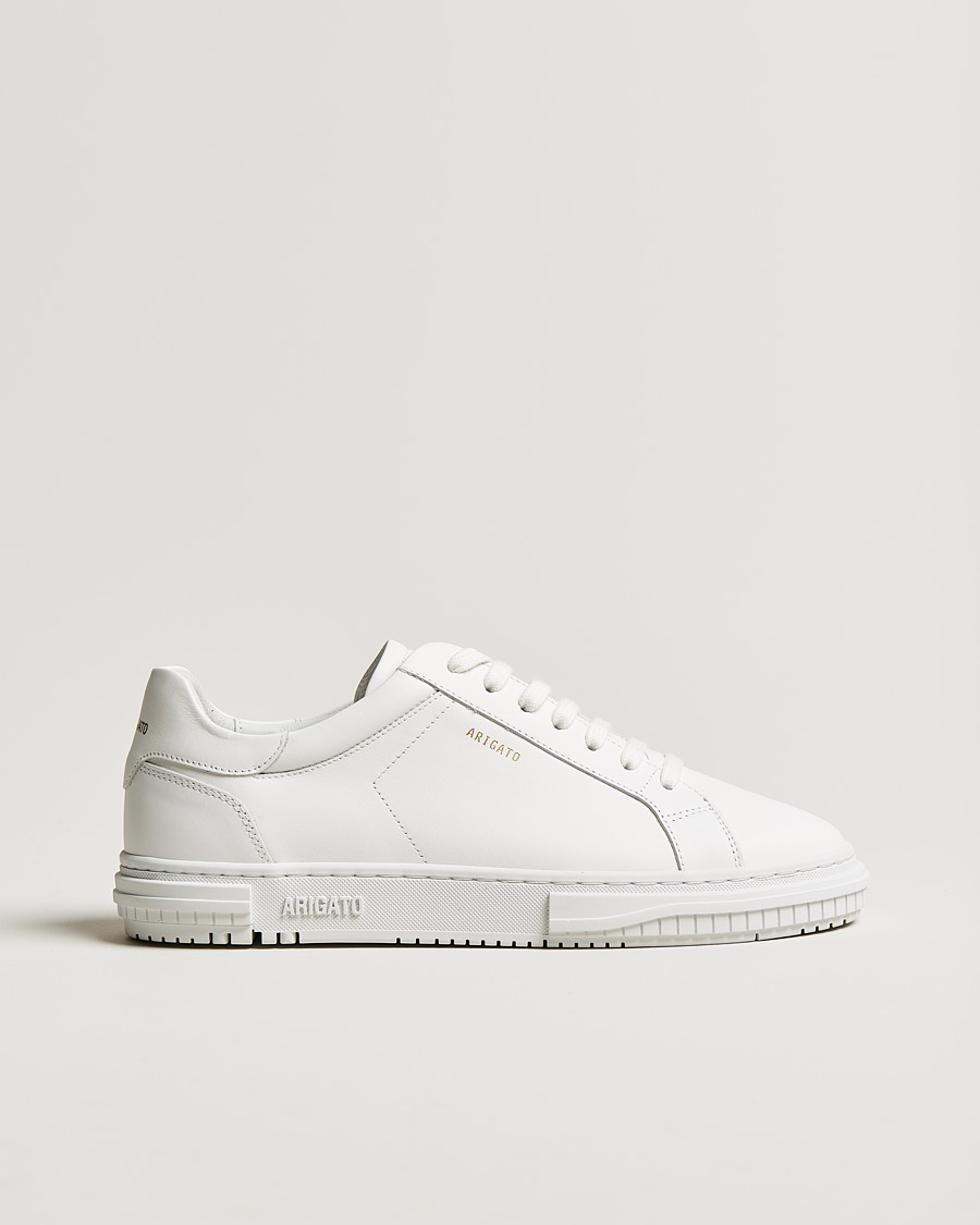 Axel Arigato Atlas Sneaker White at CareOfCarl