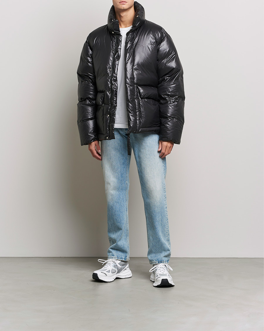 Axel Arigato Dune Down Jacket Black at CareOfCarl