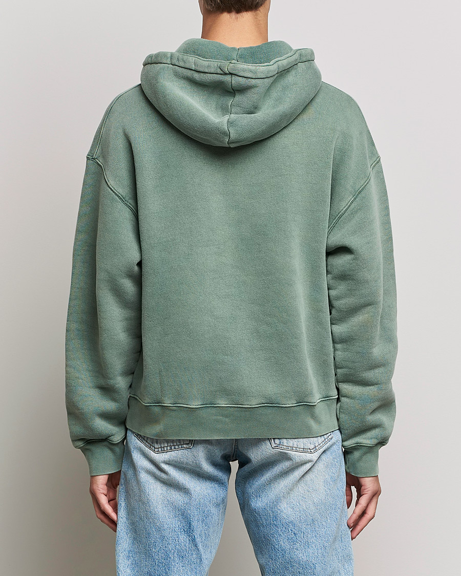 Axel Arigato Lexi Hoodie Green at CareOfCarl