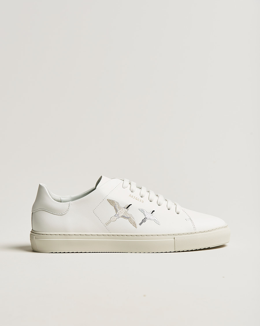 Clean 90 sneaker hot sale white leather