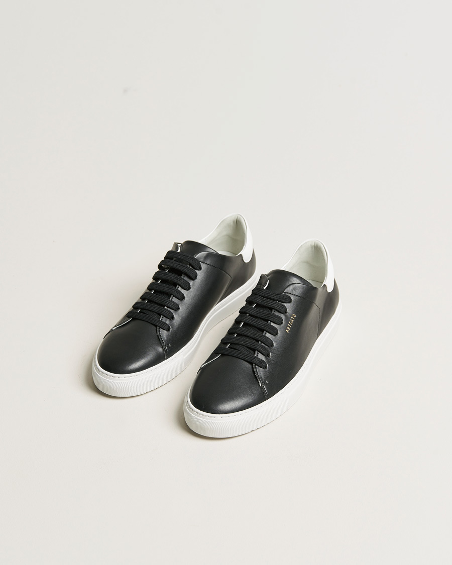 Axel Arigato Clean 90 V Contrast Sneaker Black at CareOfCarl