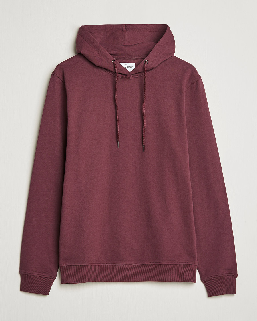 H&m on sale hoodie maroon