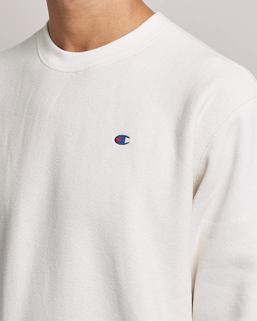 Mens white champion on sale sweater