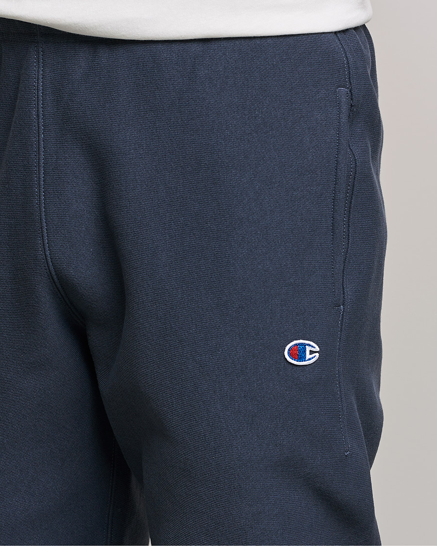 Champion sweatpants store blue