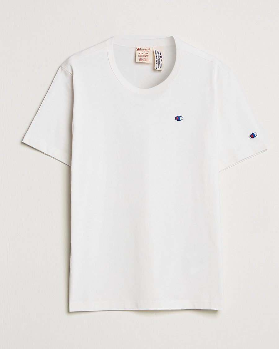 Off white champion shirt online