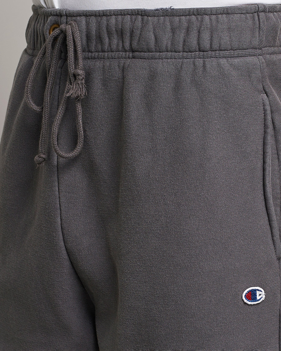 Champion Authentic Women's Jersey Pants - Oxford Grey - L