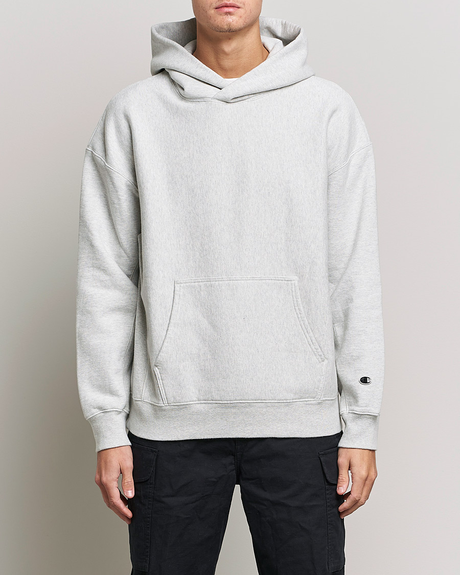 Champion garment cheap dyed hoodie