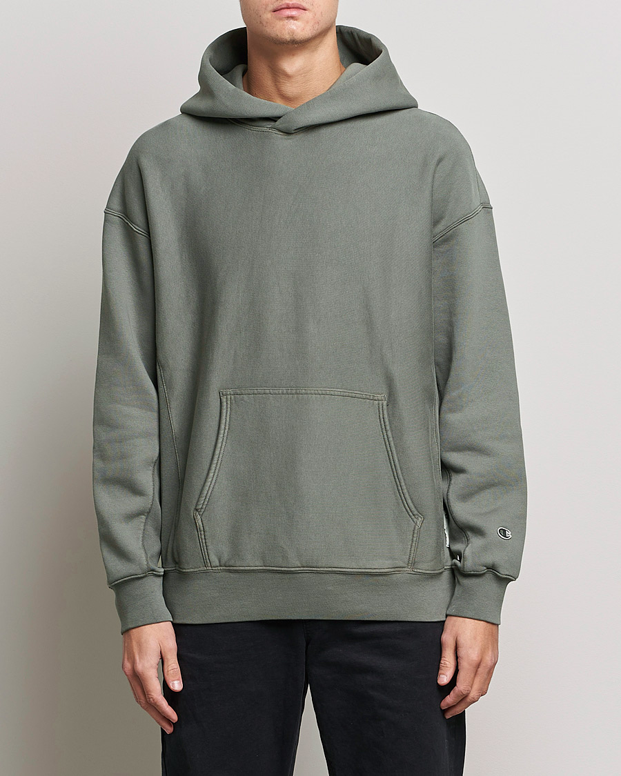 Champion heritage store hoodie