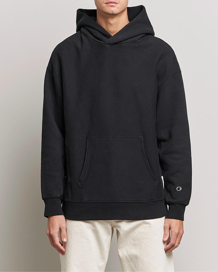 Champion hot sale heritage hoodie