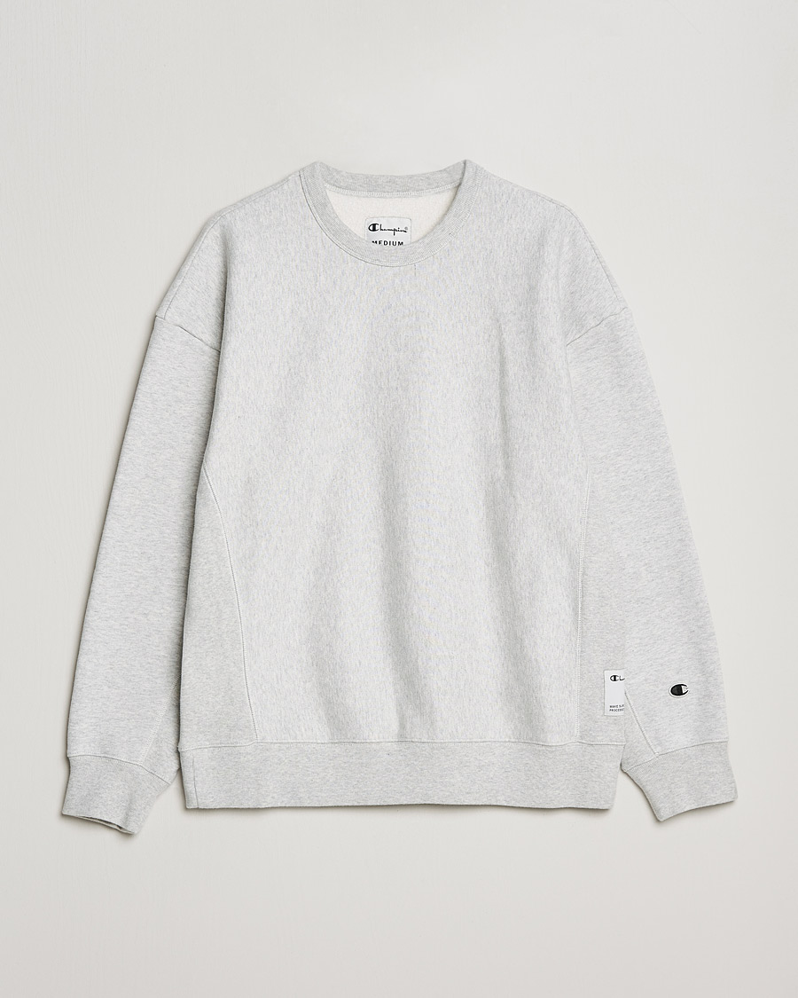 Champion sales heritage crewneck