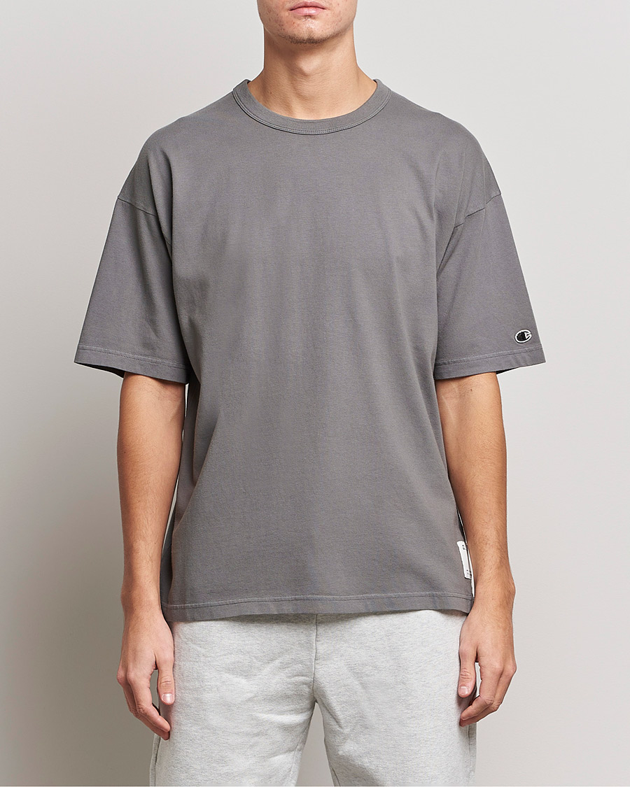 Champion heritage store tee grey