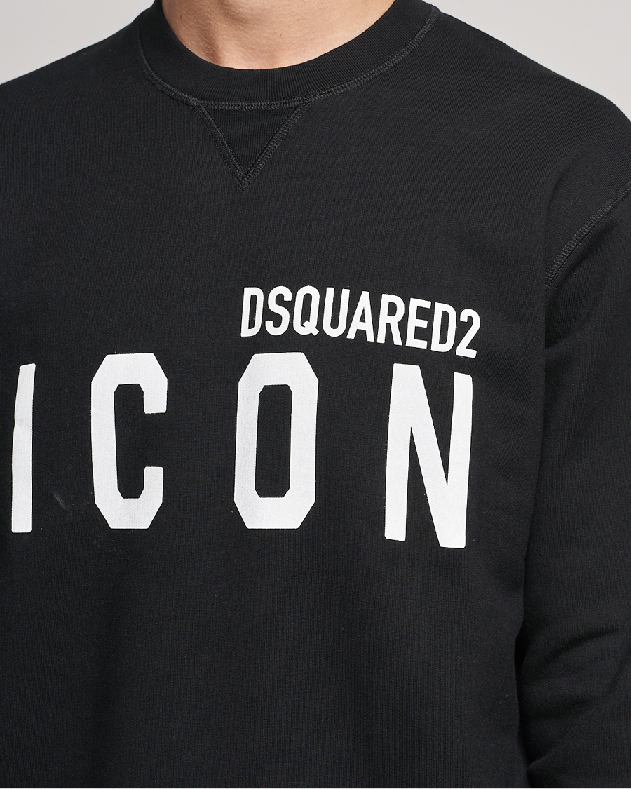 Mens dsquared sale icon sweatshirt