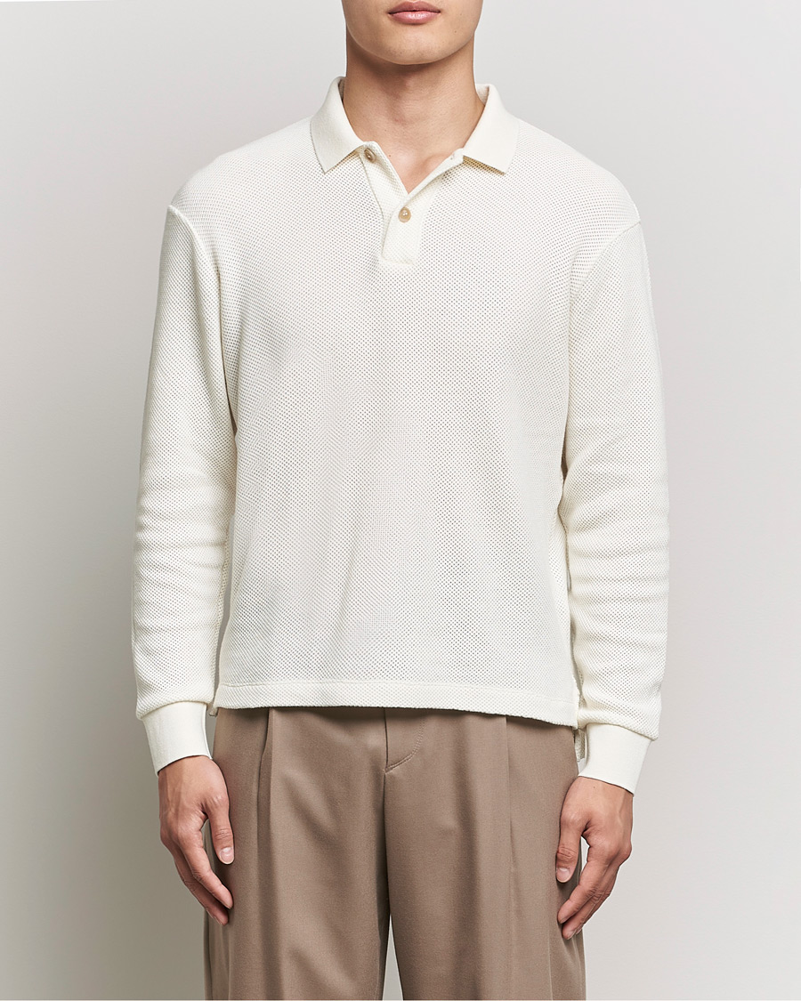 Armani full outlet sleeve polo