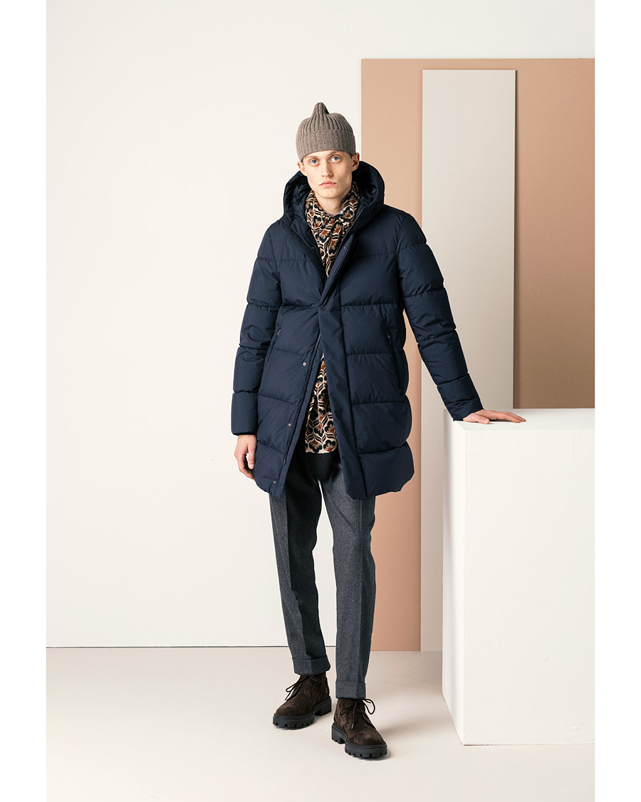 Herno laminar sales down jacket