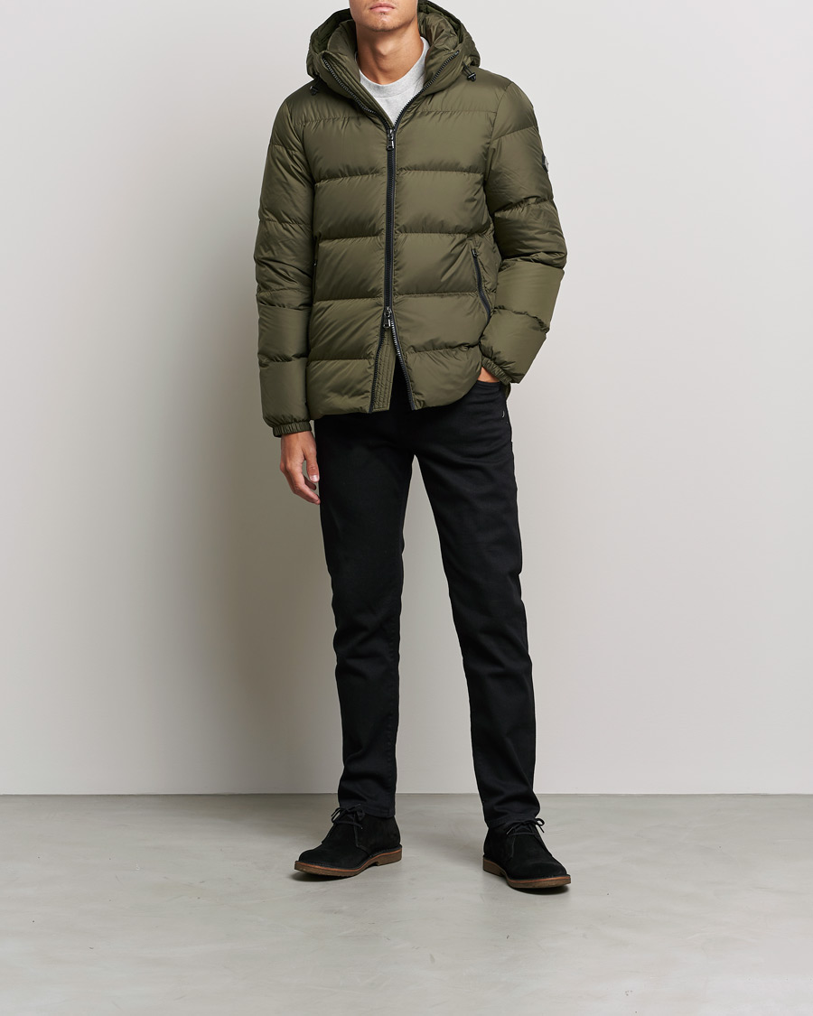 J lindeberg puffer sales jacket