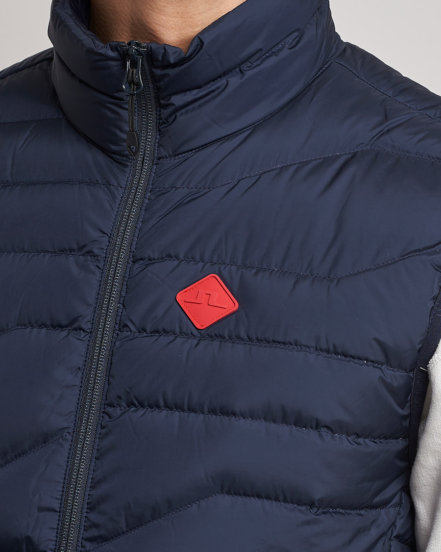 j lindeberg cliff light down jacket