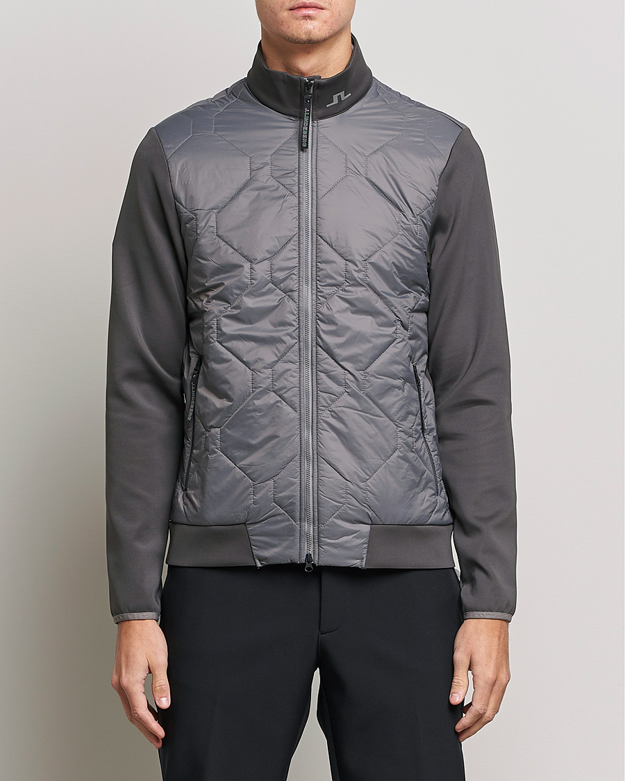 j lindeberg quilted jacket