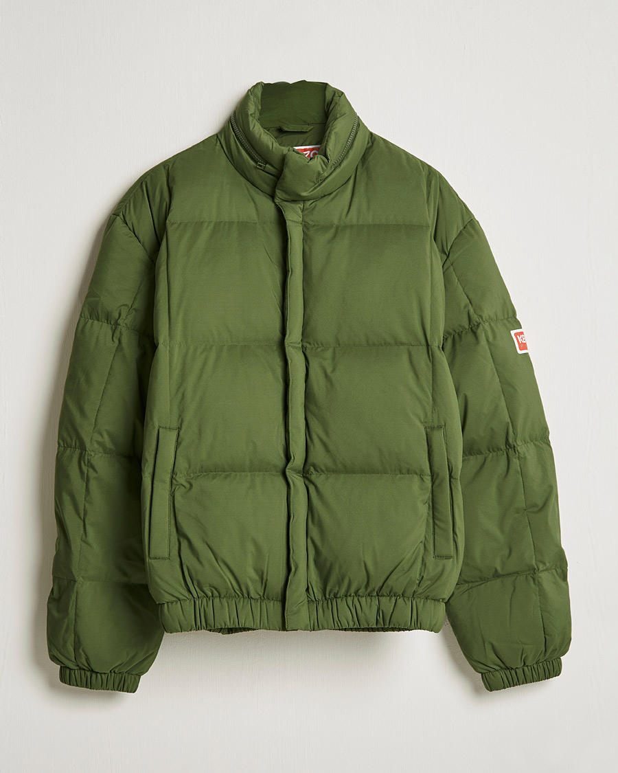 Kenzo puffer hot sale jacket