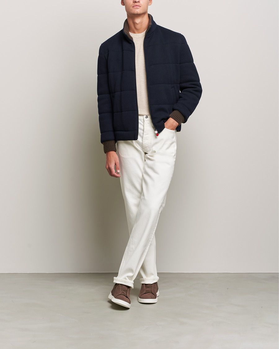 Kiton deals cashmere jacket