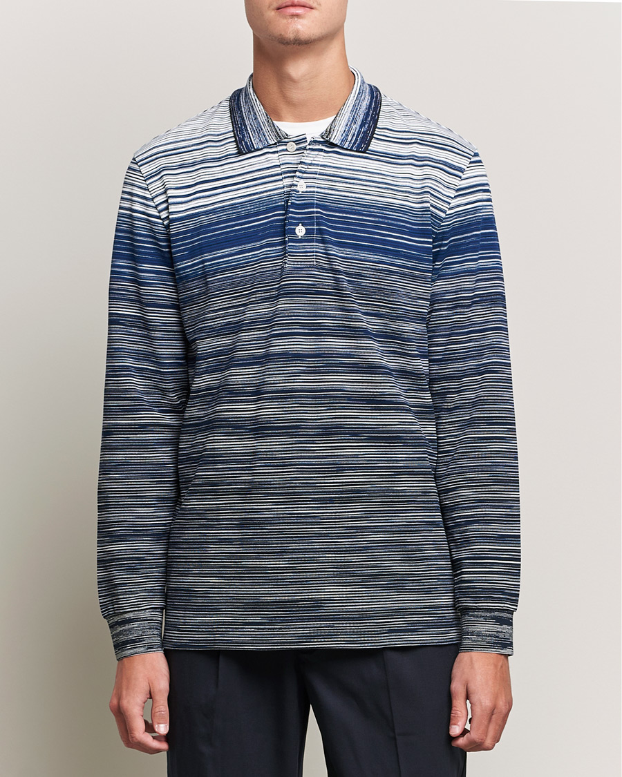 Missoni cashmere outlet polo