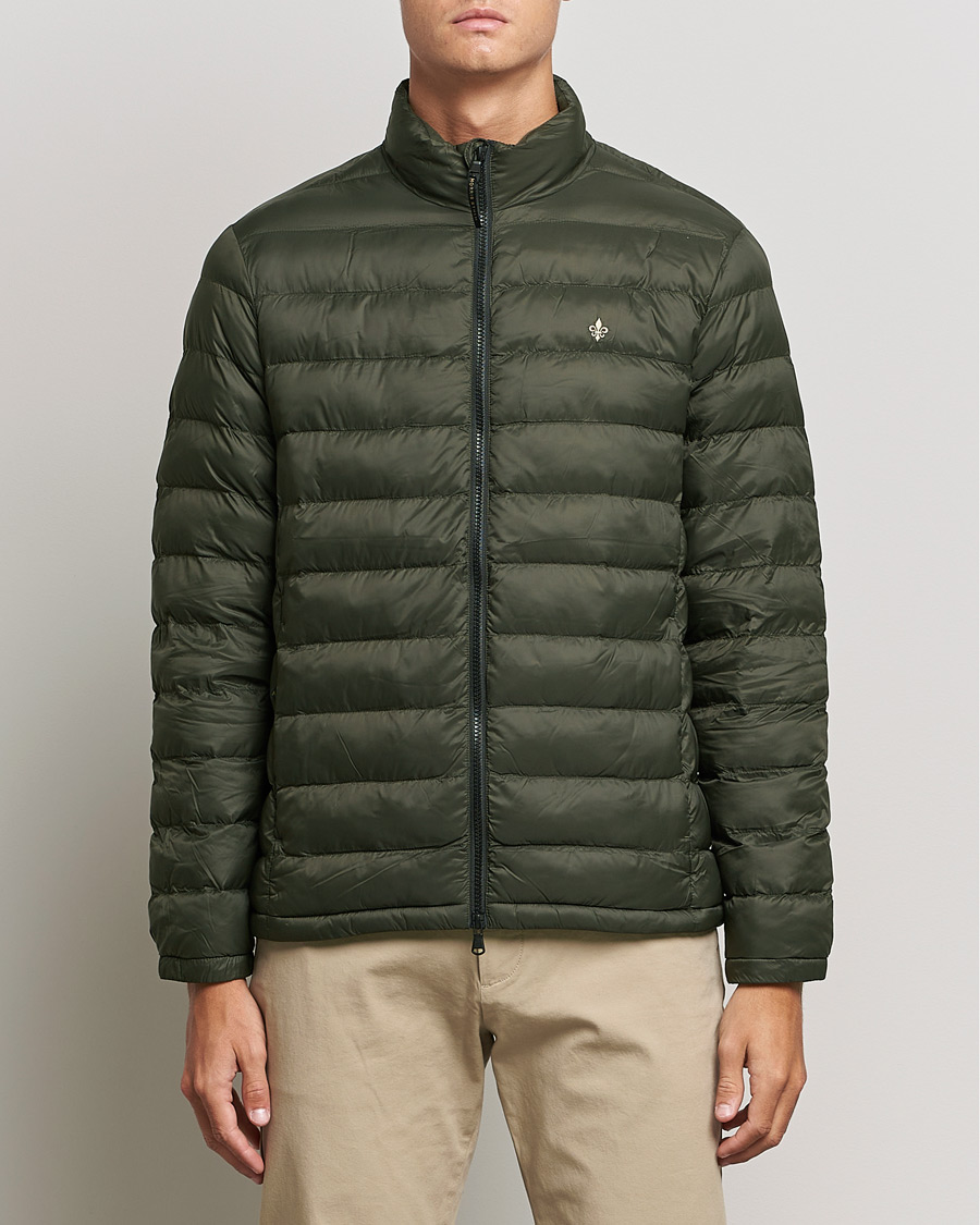 Men |  | Morris | Milford Liner Jacket Olive