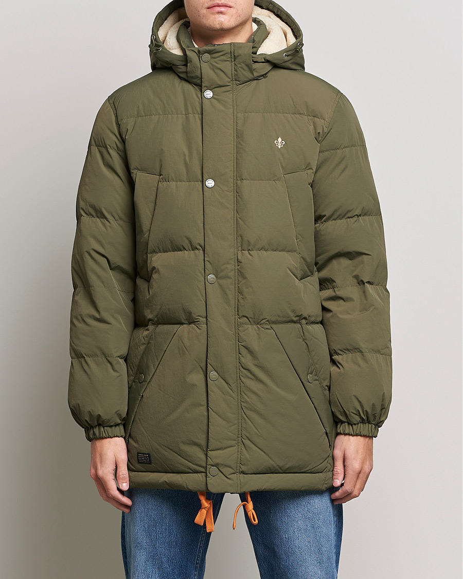 suit morris parka