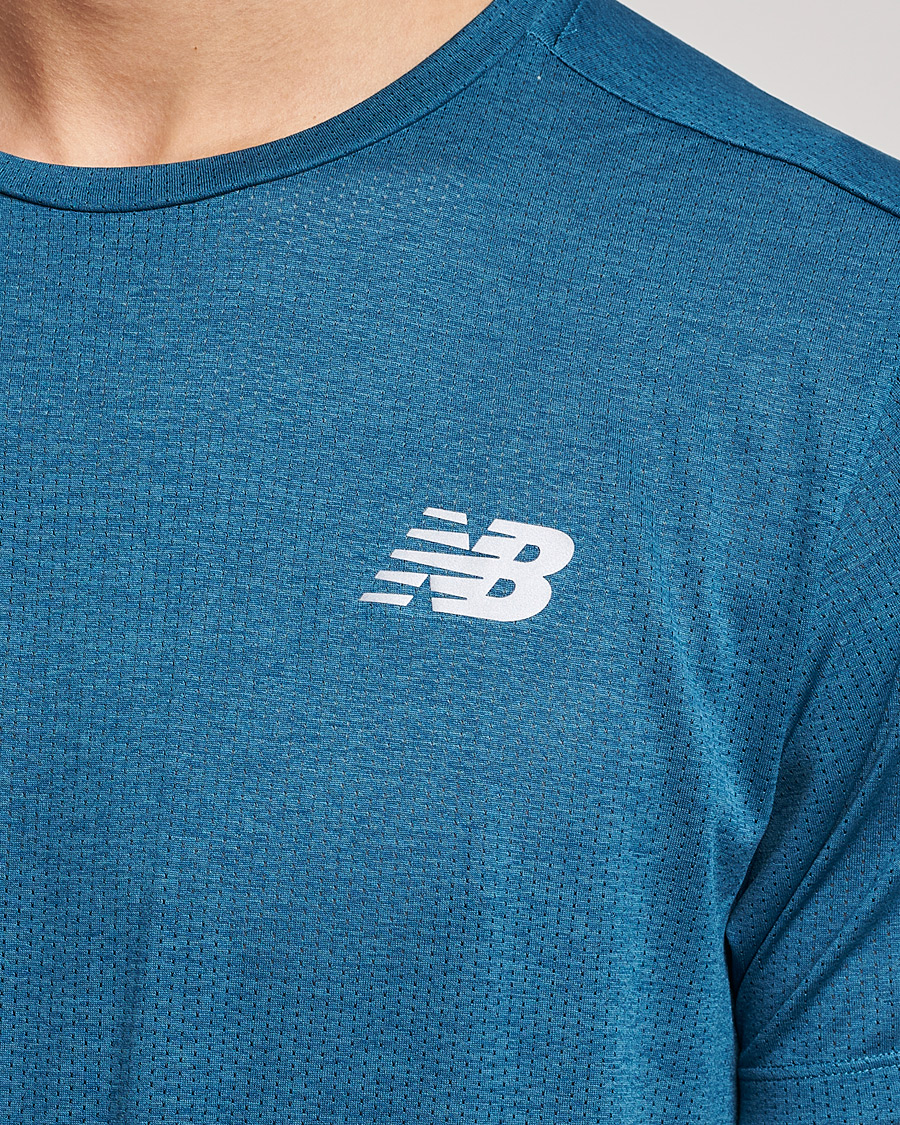 New balance cheap running shirt