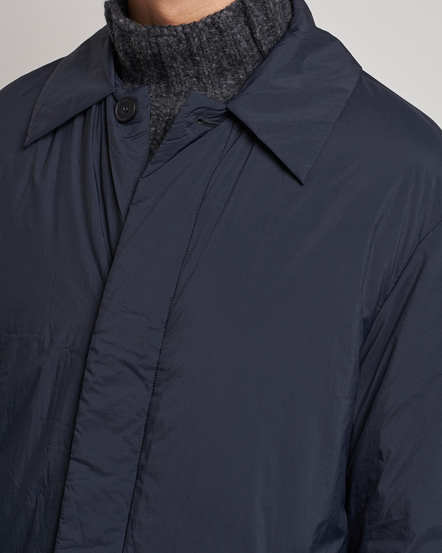 Men's primaloft shop quilted car coat